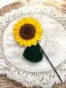 Big 3d Sunflower